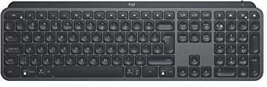 Logitech MX Keys for Business clavier sans fil rétroéclairé et MX Master 3 for Business souris sans fil , Windows/Mac/Linux, récepteur USB Logi Bolt, Bluetooth, suivi de toutes les surfaces, AZERTY FR