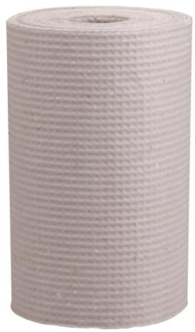 Formpapp-Rollen Noppenpapier Grau 40 cm breit 70 m lang, 1 Rolle(n)