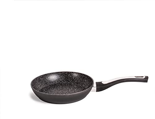 Berghoff Essentials Nonstick 8 Fry Pan, Ferno-Green, Non-Toxic Coating, Induction Cooktop Ready, Stay-cool Handle
