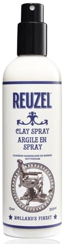 Reuzel Clay Spray, Adds Texture and Definition, 340 g