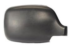 Coque de rétroviseur droite noire compatible avec Renault Kangoo 1 1997-2008