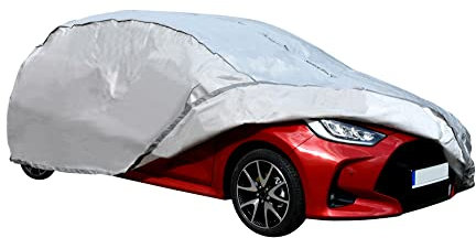 Z4L Abdeckplane Vollgarage Autoplane geeignet für 1er - Staubdicht Kratzfest -Breeze