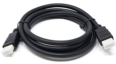 Genérico Cable HDMI 2 Metros 2.1 1080p 60Hz con audio incorporado