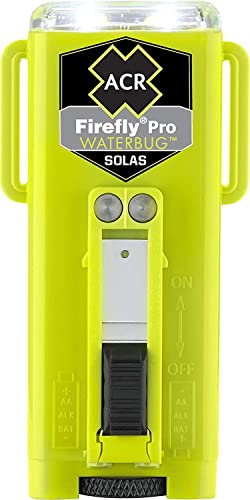 ACR Firefly Pro Waterbug Emergency Strobe Light