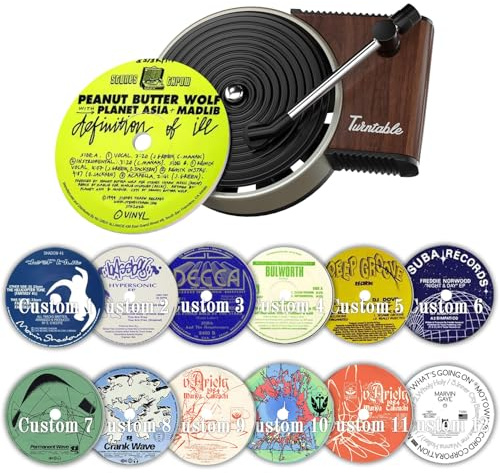 GooodiderX Customized Car Air Freshener, Personalised Air Freshener. Everyone's Favorite Funny Car Air Freshener.Car Freshener for Women, Best Friends and Family. (12PCS, Customize A SU)