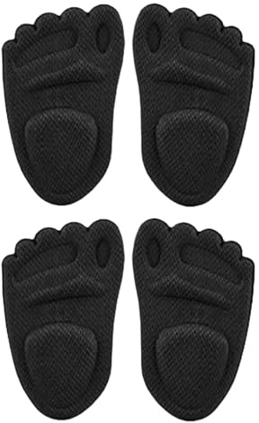 Cuscinetti Metatarsali Uomo Inserti per Scarpe Adesivi Sicuri Antiscivolo | Cuscinetto Metatarsale per Uomini Per Comfort Tutta La Giornata Supporto Avampiede Sandali Camminare Stare In Piedi