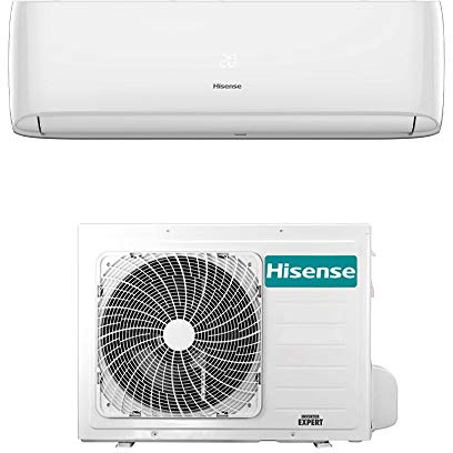 Condizionatore Climatizzatore Hisense ECO Easy 9000 Btu TA25YY00 R32 A++