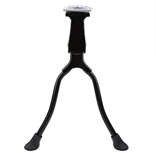 Aluminium Doppelbein Fahrradständer - Fahrrad Halterung für Fahrräder und Ersatzteile