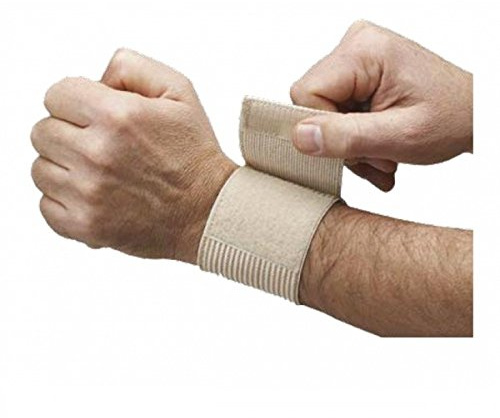 Safte Orione 203 Polsiera Taglia M Colore Beige 1 Pezzo