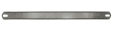 Neo tools Hoja para metal y madera 300 mm, doble cara, 24 PC. marca
