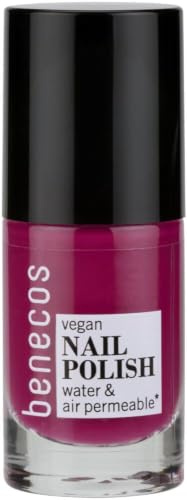Bio benecos Nail Polish wild orchid 2 x 5 ml