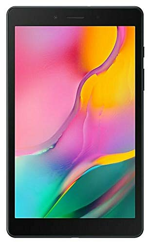 Samsung Galaxy Tab A 8.0 Pulgadas (2019, WiFi Solamente) 32 GB, 5100 mAh batería, Doble Altavoz, SM-T290, Modelo Internacional