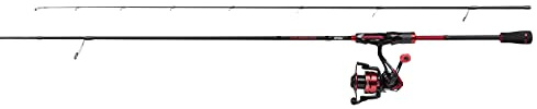 Mitchell Colors MX Spinnrute und Rolle Combo – Raubfisch-Spinnangel-Setup – Barsch, Forelle, Hecht, Zander