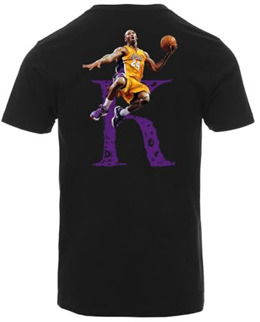 Herren-T-Shirt Believe in Yourself – K 24 Campioni Basketball NBA Basketball