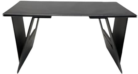 Pzuryhg Laptop Cool Stand, Tablet Desk Stands, Foldables Desktop Tablet Mount, Desktop Stand Holder Dock Computer Tablet Holder Travel Holder Desk Accessories, 45x25x20cm/17.72x9.84x7.87 inches/1067g