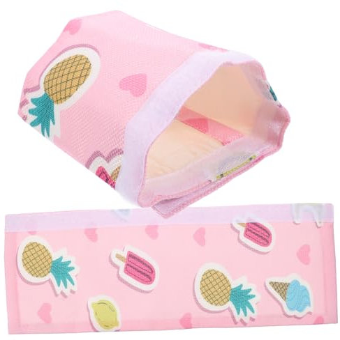 OKUMEYR Maniglia Per Porta Frigorifero Morbida E Calda Con Stampa Di Frutta Protettiva E Confortevole Per Elettrodomestici Da Cucina Riutilizzabile E Lavabile