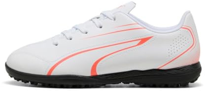 Puma Scarpe da calcio unisex per bambini Vitoria TT Jr, 32 EU