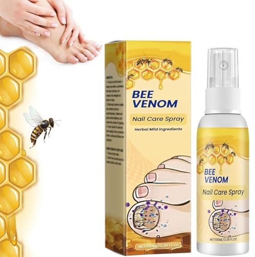 Spray per la cura delle unghie, 100 ml