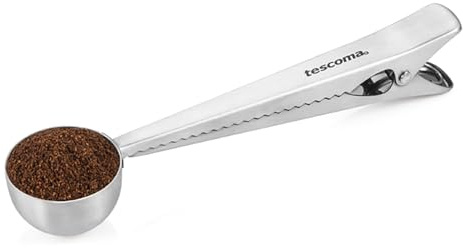 Tescoma 428804 Misurino da caffè multiuso con clip, linea GrandCHEF
