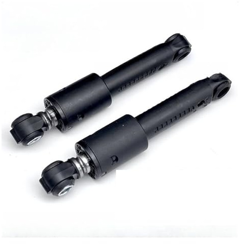 Kompatibel mit Samsung, Trommelwaschmaschinen-Stoßdämpfer DC66-00470G Puffer-Ausgleichsstange 80N Stoßdämpferstange(2pcs)