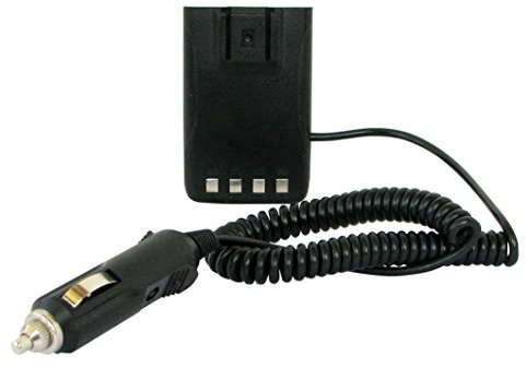 MITEX BATTERY ELIMINATOR FOR MITEX HANDHELD TWO WAY RADIO - VEHICLE USE (General, Security, PMR446)