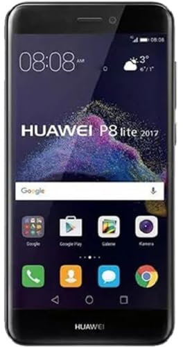 Huawei P8 Lite 2017 SIM-Free Smartphone - Black