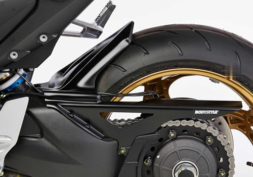 BODYSTYLE Hinterradabdeckung kompatibel mit HONDA CB1000R 2008-2016 SC60