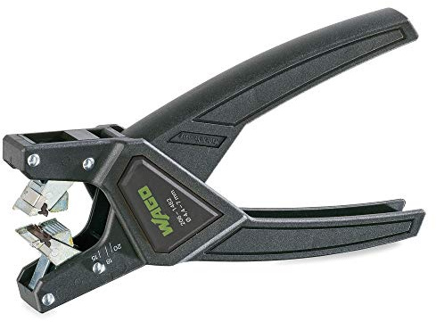 WAGO Stripping pliers; for control lines; for Ø 4.4 mm … 7.0 mm, 206-1482