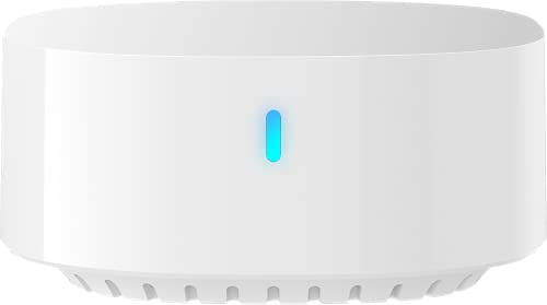 Broadlink Smart Hub S3, compatible con el sensor de movimiento BroadLink, el botón inteligente y el interruptor de luz de pared inteligente