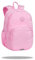 Coolpack F109647, Mochila escolar RIDER PASTEL/POWDER PINK, Pink