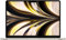 2022 Apple MacBook Air con Apple M2 Chip (13-pollici, 8GB RAM, 256GB SSD di Memoria) (QWERTY US) Galassia (Ricondizionato)