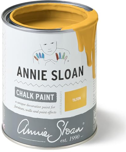 Annie Sloan Chalk Paint 1 litre (Tilton)