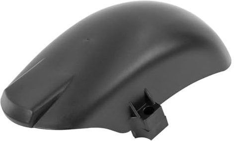 Wivplex Electric Scooter Front Rear Mudguard Fenders Set, for Kugoo, for M4 Front Tire Guard Rear Tire Guard Kick Scooter Parts 10inch Wheel Mud Cover(Front fender)