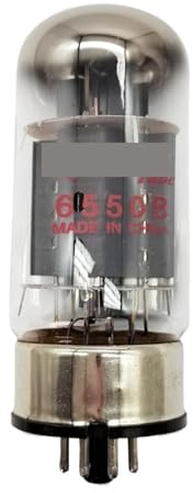 Kit amplificatore valvolare audio 6550A-98 KT88 6550, amplificatore audio quadruplo abbinato, 6550B(1pcs)