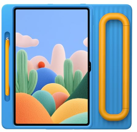 XIAOMI Tablet Redmi Pad 2, 4Go+128Go, 11 Tablette pour Enfants, Gris, 9000 mAh, 18 W, Mediatek Helio G100 Ultra, Android 15, avec Chargeur, Coque de Protection Bleue Incluse et Stylet à Dessin Offert
