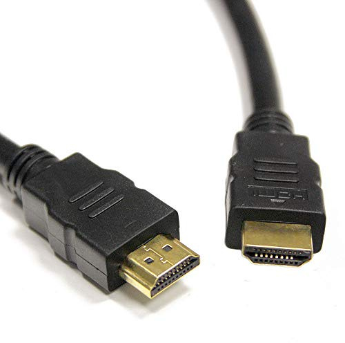 Jafsal Online 4K Ultra HD 1080P HDMI Cable Lead-Smart HDTV, ARC, gold-plated Ideal for 4K TV/PS3, Compatible with - Xbox, PlayStation, CD/DVD, Home theatre, Projector - 5 Meter