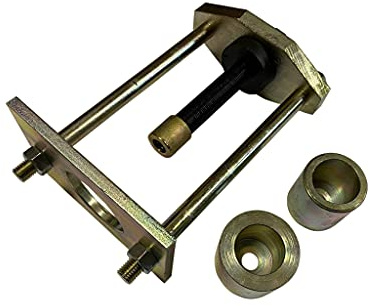 DR TOOLS Hinterachs Querlenkerbuchsen Einpresswerkzeug Werkzeug-Satz, Montage und Demontage für Focus Mk3 Kuga V50 S40 Mk2…