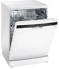 Siemens lavavajillas 60cm 12 tapas 48db sn23iw08te