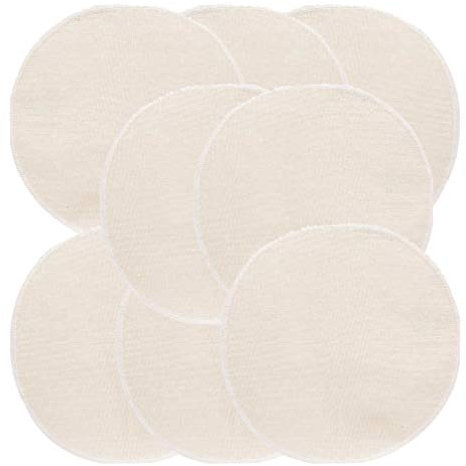 Kitchen Liner Cotton Liners 28cm Reusable Mesh Pad Dim Sum Breathable Cloth For Dumplings Dim Sum Vegetables Meats Beige 10pcs Dumpling