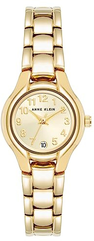 Anne Klein Women's Date Function Bracelet Watch