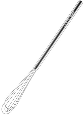 FLYINGSEA Whisks, Stainless Steel Whisks,Cooking and Kitchen Gadget.