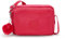 Kipling ABANU M Tracolla media, Resort Pink (Rosa)