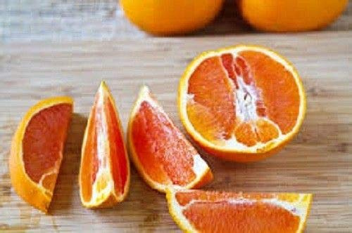 PLAT FIRM KEIM SAMEN: 20 Samen: USA Erbstück Bio Cara Cara Orangenbaum 10-80 Samen