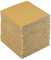 Shineboc 18 Pieces Sanding Sponge, Sanding Block Grit 240, Soft Foam Sand Block Wet Dry Sandpaper for Wood and Metal