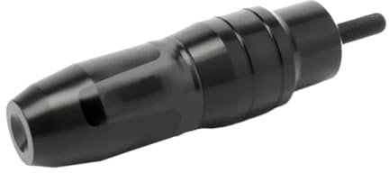 DZNEFYUP Für CB300R CB1000R CB 300R 1000R Cb300r Cb1000r 2008-2023 Motorradzubehör Sturzpads Auspuffschieber Sturzschutz(Schwarz)