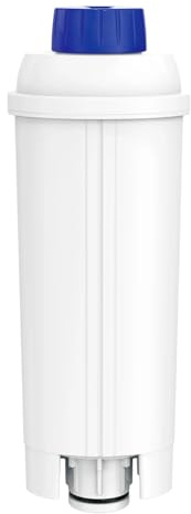 DLSC002 Water Filter Replacement Compatible with ，Compatible for Delonghi， Coffee Machine Filter Softener De'longhi(Bilge Tank)