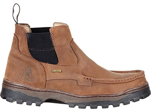 ROCKY Outback GORE-TEX® Waterproof Hiker Boot, Brown, Size 11(M)