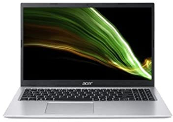 ACER Aspire 3 15 6p i3 8Go 256Go W11S Argent