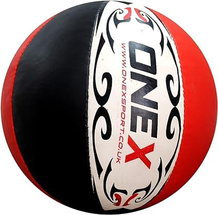 1x Medicine Ball Weighted Slam Ball Heavy Duty Power Strength Training Fitness Home Gym Workout Equipment Core Exercises MMA Boxing 3KG, 5KG, 8KG, 10KG, 12KG (5KG)