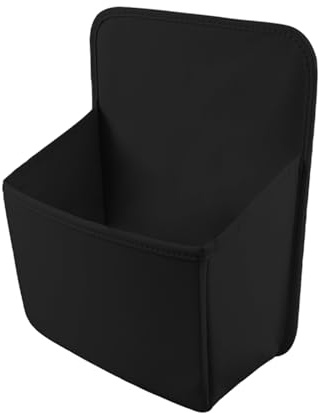 Box, Auto-Schuh-Organizer, Schuh-Organizer für Auto, kompakter Organizer, Aufbewahrungslösung, tragbare Schuhbox, perfekt für Auto, Schwarz , Refer to description, Uni